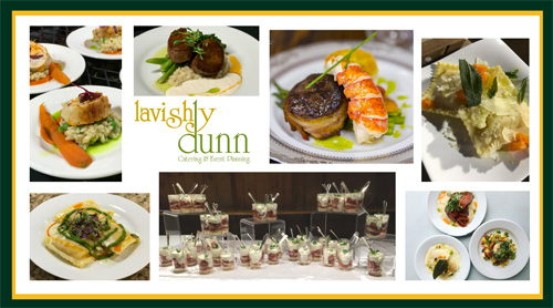 Lavishly Dunn Master Menu
